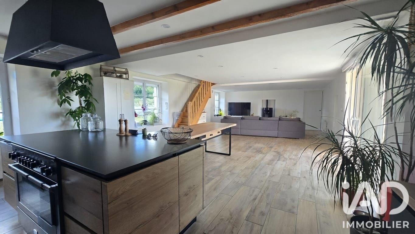 Maison à vendre, 174m², Guenrouët