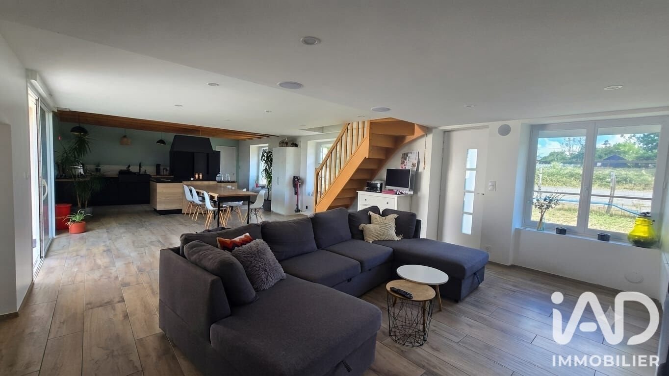 Maison à vendre, 174m², Guenrouët