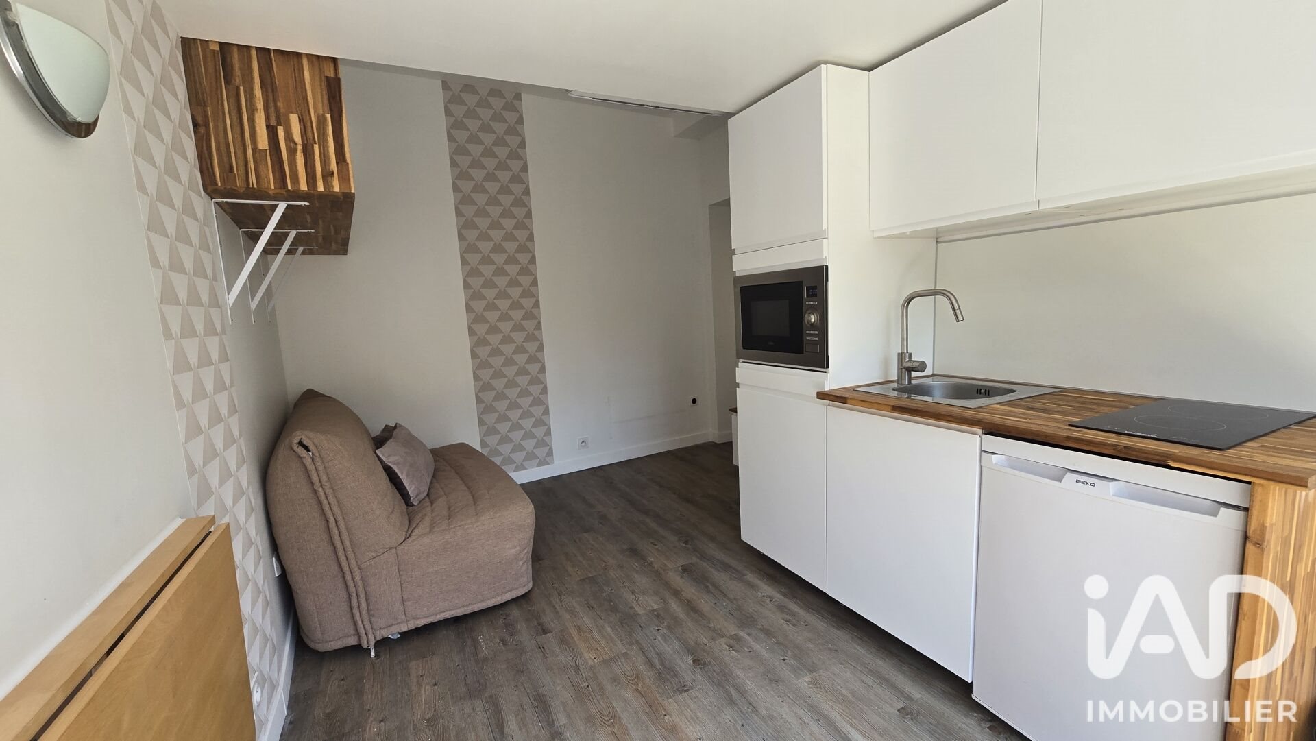 Appartement à vendre, 16m², Rezé
