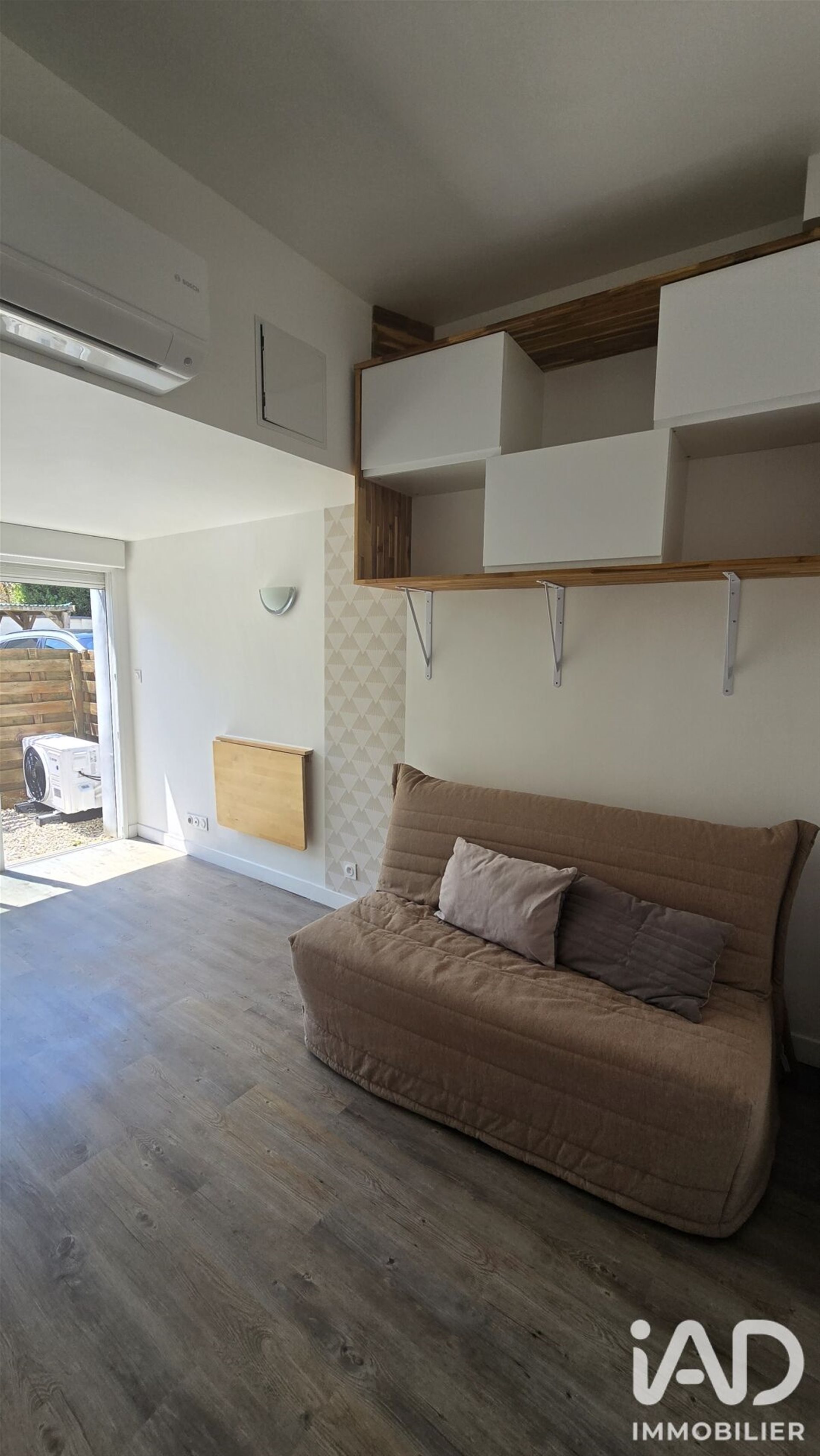 Appartement à vendre, 16m², Rezé