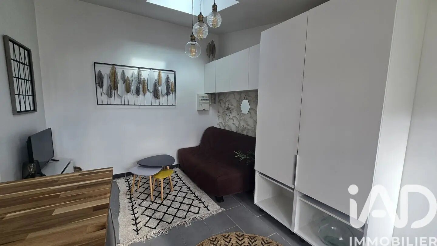 Appartement à vendre, 24m², Rezé