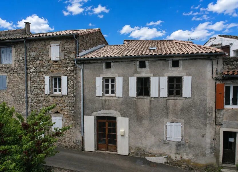 Maison à vendre, 82m², Joyeuse