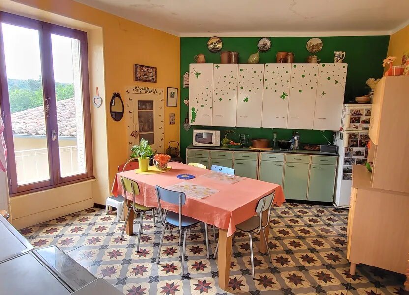 Maison à vendre, 82m², Joyeuse