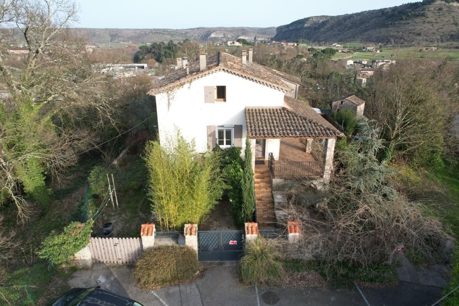 Maison à vendre, 134m², Joyeuse