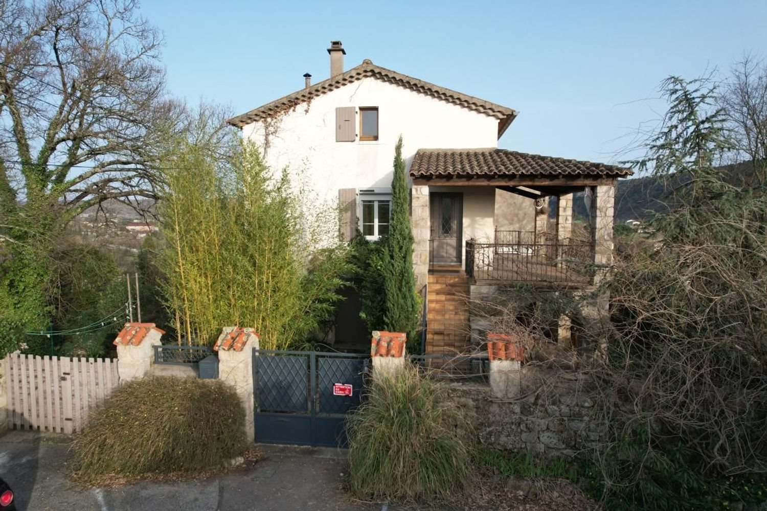 Maison à vendre, 134m², Joyeuse