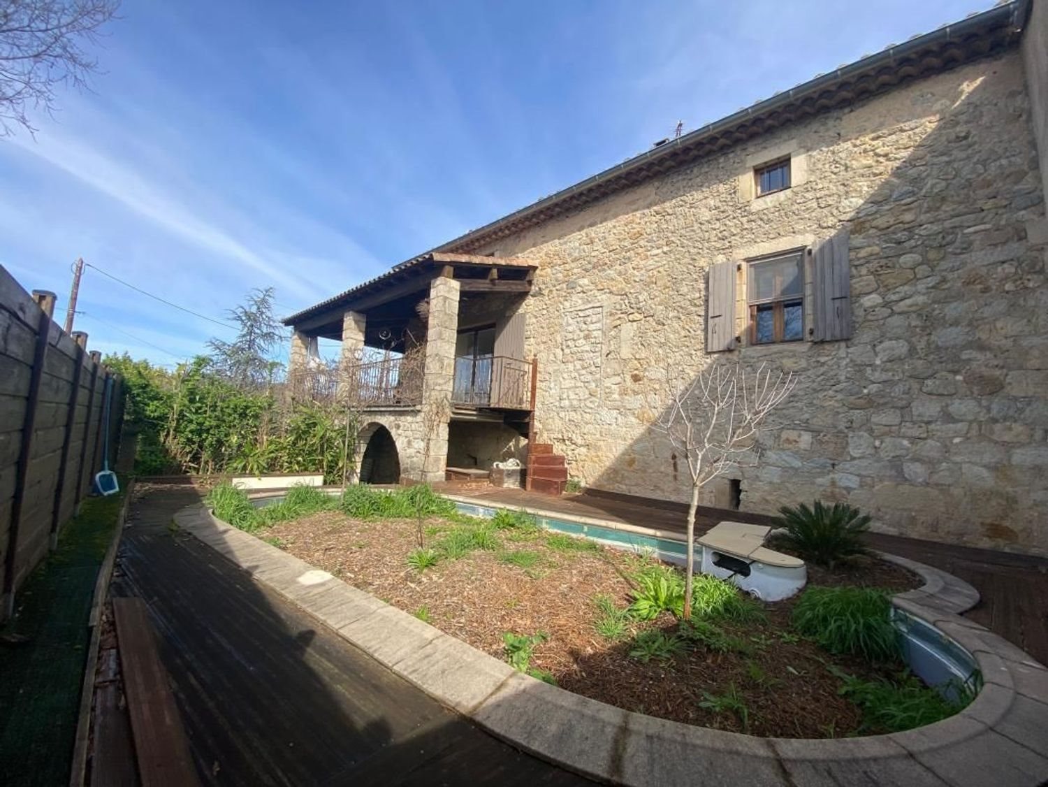 Maison à vendre, 134m², Joyeuse