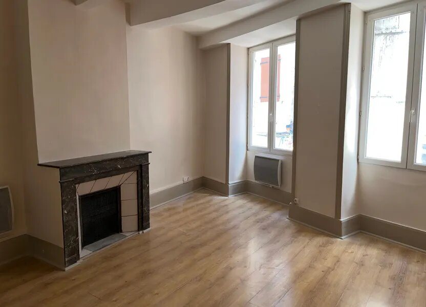 Appartement à vendre, 61m², Aubenas