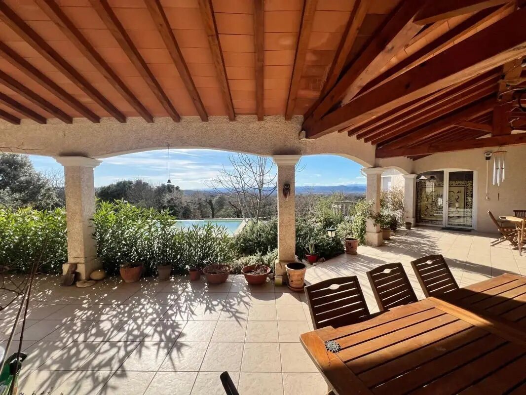 Maison à vendre, 238m², Barjac