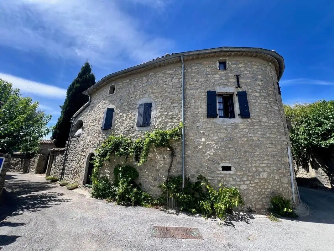 Maison à vendre, 257m², Saint-Sauveur-de-Cruzières