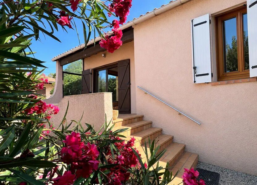 Maison à vendre, 82m², Saint-Ambroix
