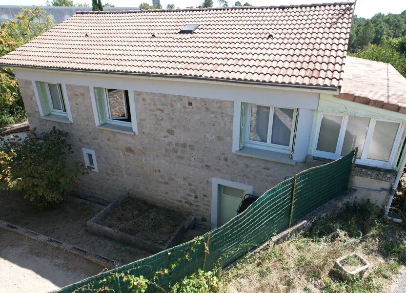Maison à vendre, 75m², Largentière