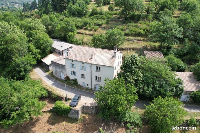 Maison à vendre, 208m², Joannas