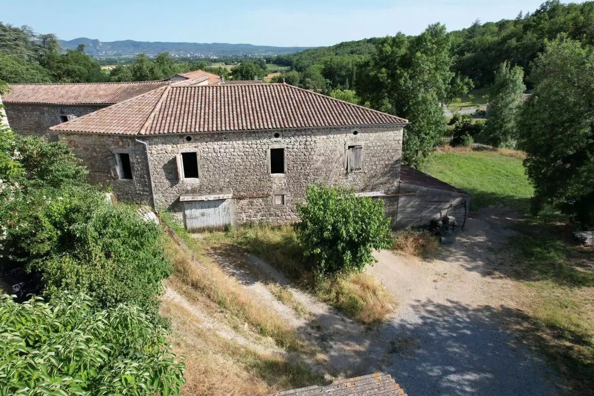 Maison à vendre, 140m², Berrias-et-Casteljau