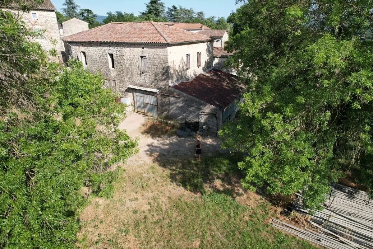 Maison à vendre, 140m², Berrias-et-Casteljau