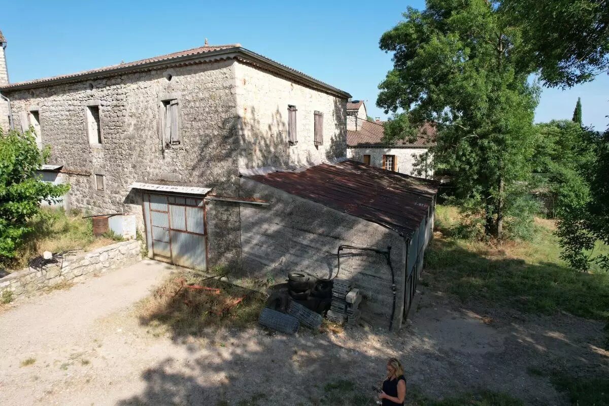 Maison à vendre, 140m², Berrias-et-Casteljau