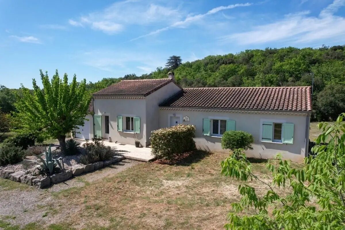 Maison à vendre, 138m², Labeaume