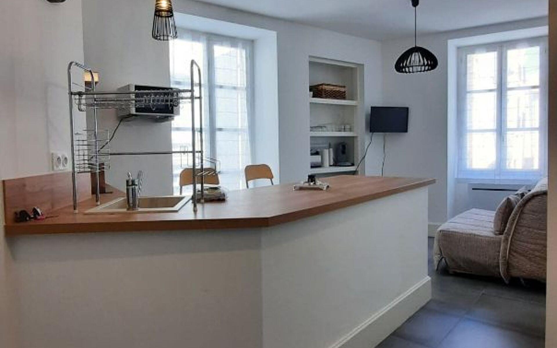 Appartement à vendre, 31m², Aubenas