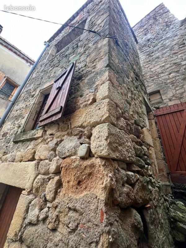 Maison à vendre, 99m², Largentière