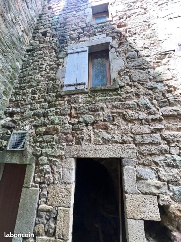 Maison à vendre, 99m², Largentière