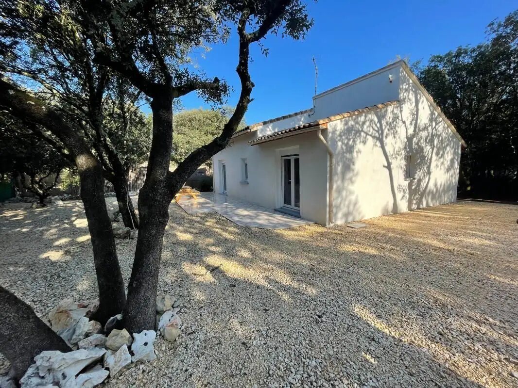 Maison à vendre, 78m², Méjannes-le-Clap