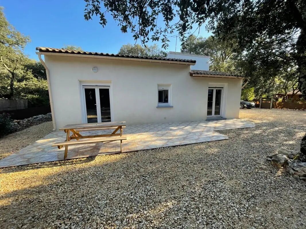 Maison à vendre, 78m², Méjannes-le-Clap
