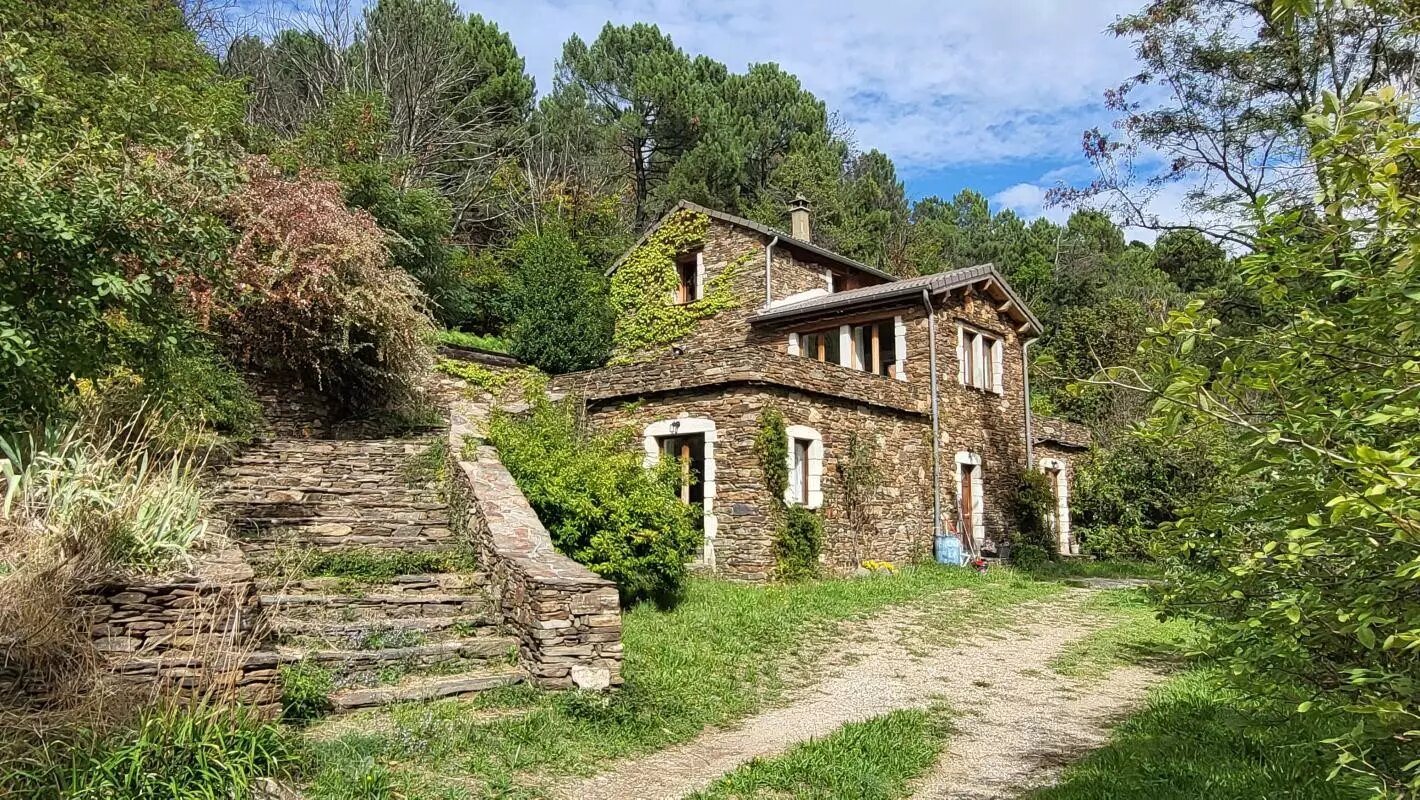 Maison à vendre, 122m², Saint-Mélany