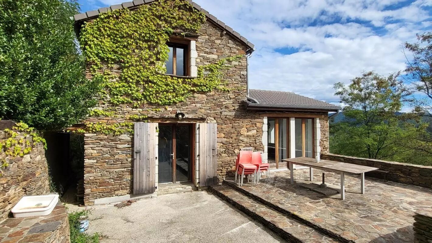 Maison à vendre, 122m², Saint-Mélany