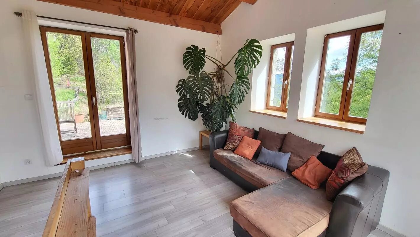 Maison à vendre, 122m², Saint-Mélany