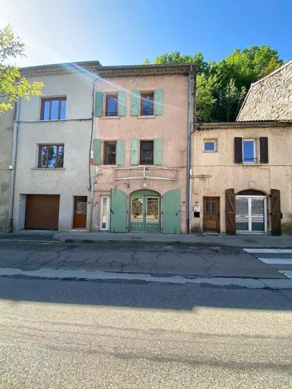 Maison à vendre, 105m², Joyeuse