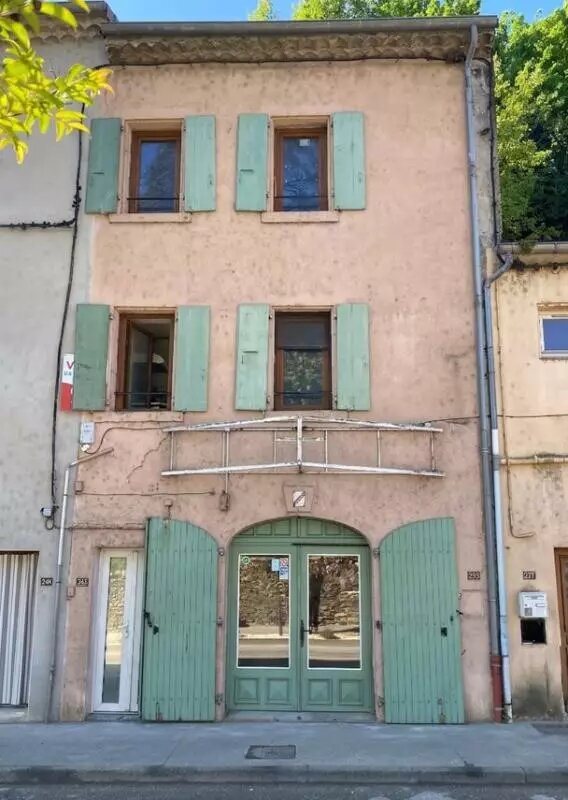 Maison à vendre, 105m², Joyeuse