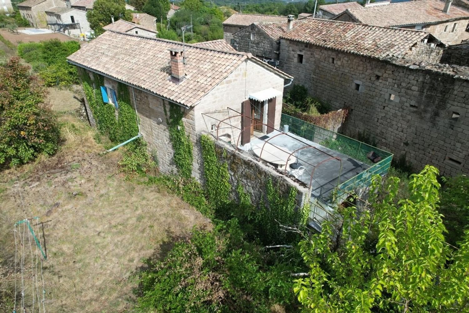 Maison à vendre, 61m², Chandolas