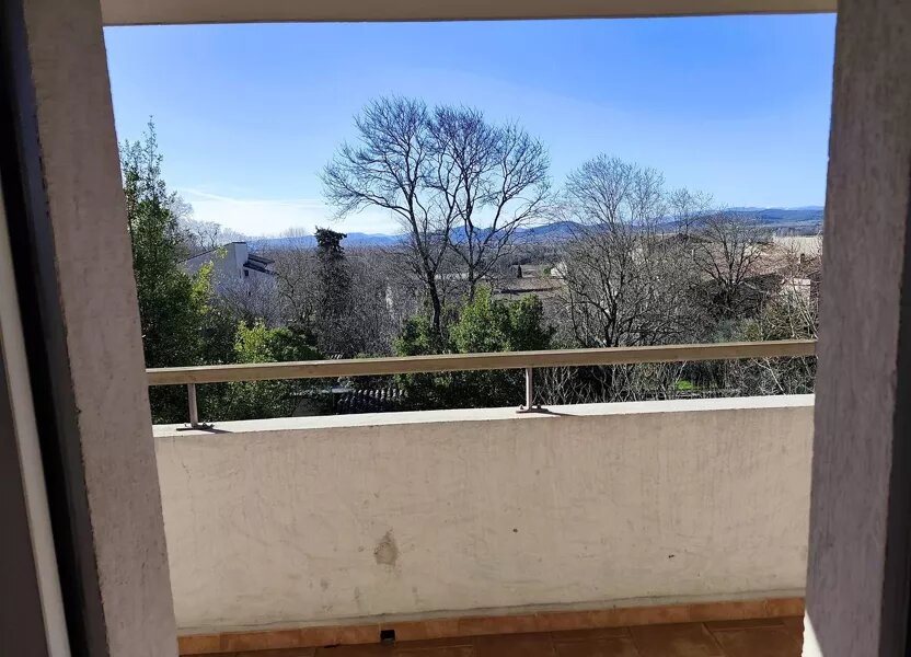 Appartement à vendre, 36m², Barjac