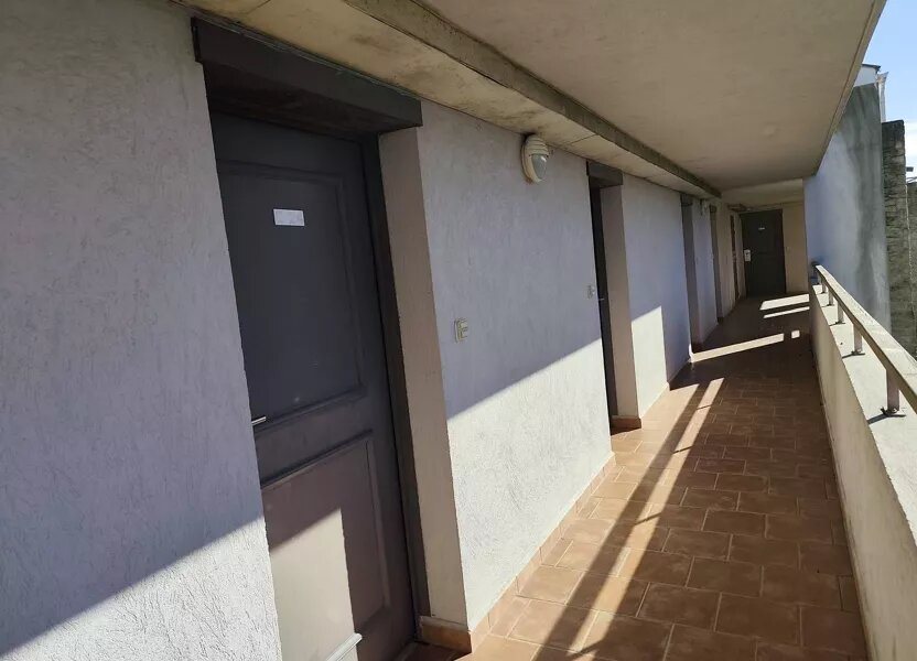 Appartement à vendre, 36m², Barjac