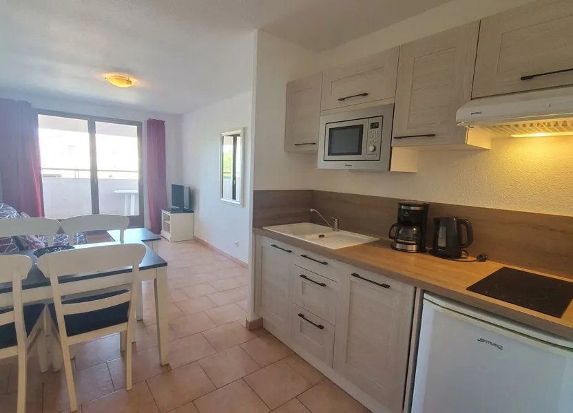 Appartement à vendre, 31m², Barjac