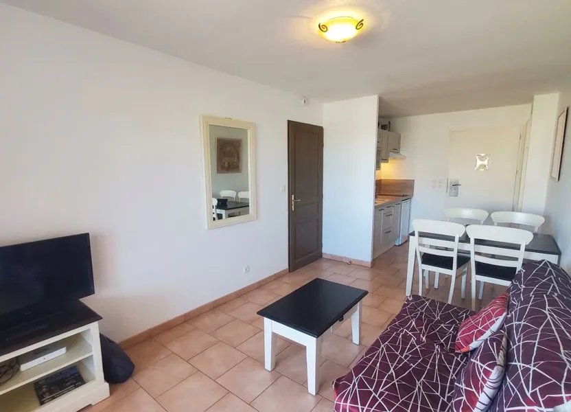 Appartement à vendre, 31m², Barjac