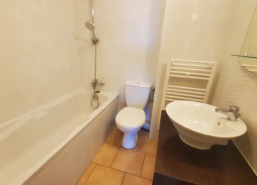 Appartement à vendre, 31m², Barjac