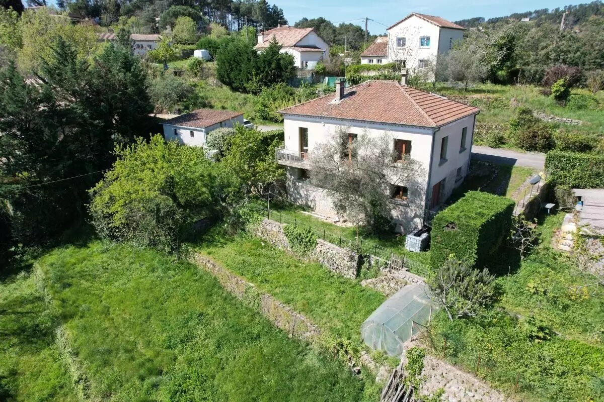 Maison à vendre, 99m², Largentière