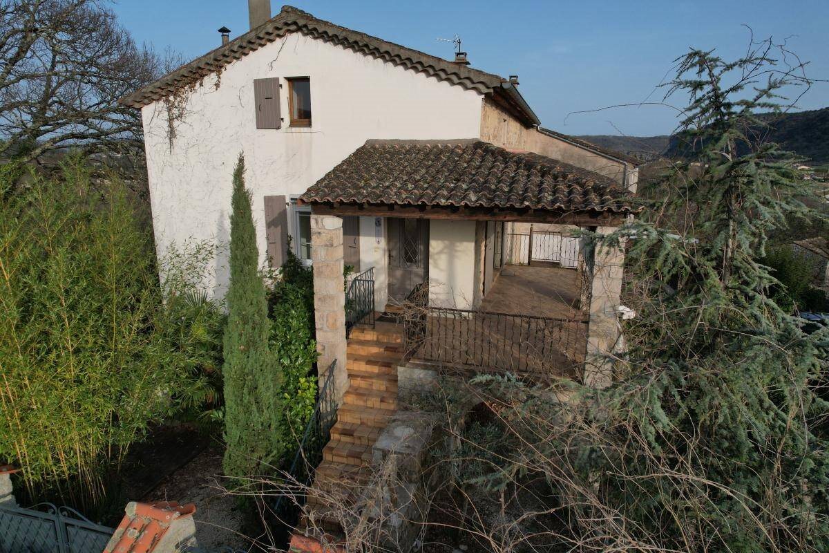 Maison à vendre, 134m², Joyeuse