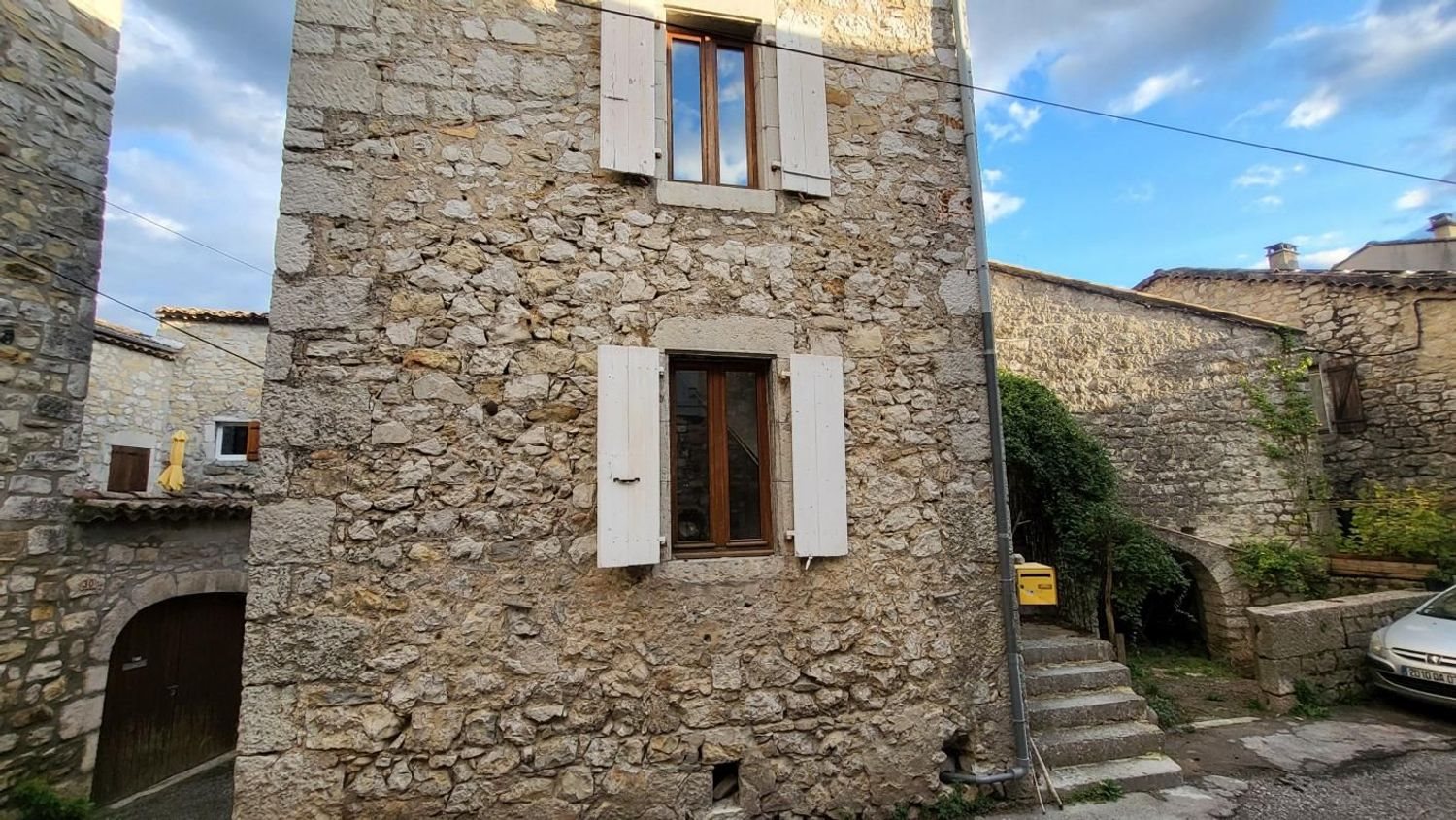 Maison à vendre, 72m², Chauzon