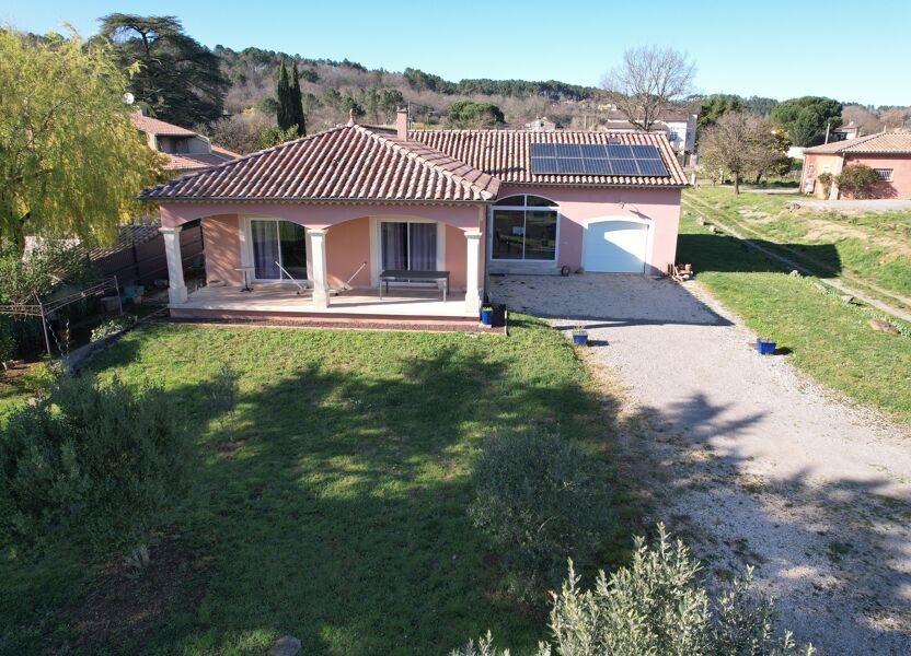 Maison à vendre, 132m², Laurac-en-Vivarais