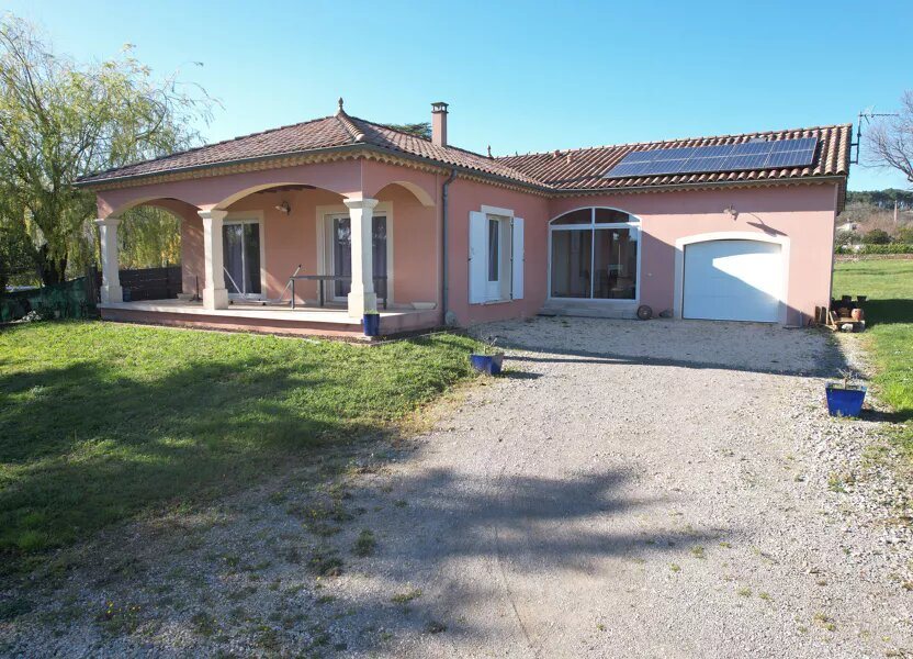 Maison à vendre, 132m², Laurac-en-Vivarais