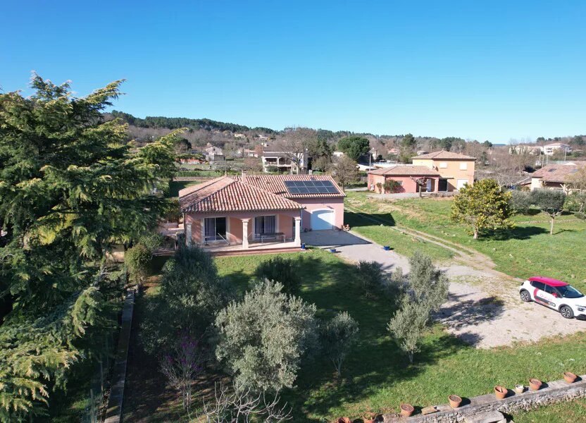 Maison à vendre, 132m², Laurac-en-Vivarais
