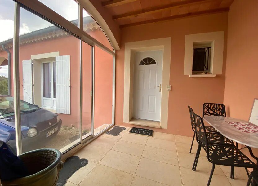 Maison à vendre, 132m², Laurac-en-Vivarais