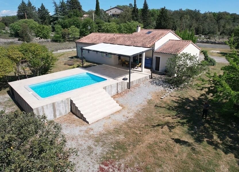 Maison à vendre, 138m², Labeaume