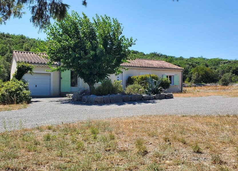 Maison à vendre, 138m², Labeaume