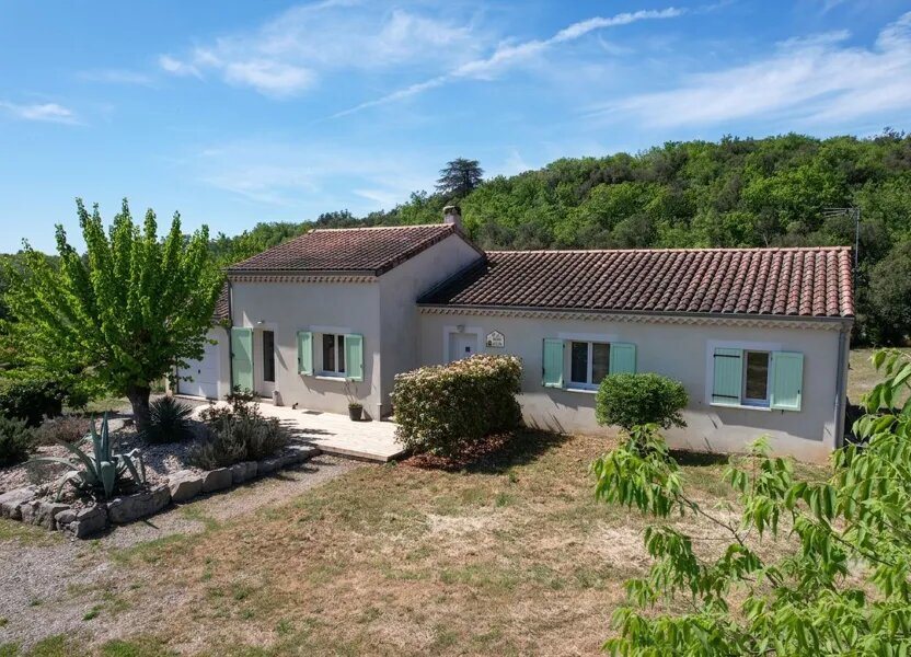 Maison à vendre, 138m², Labeaume