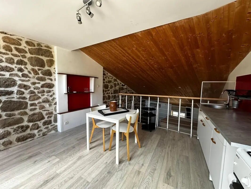 Appartement à louer, 45m², Chassiers