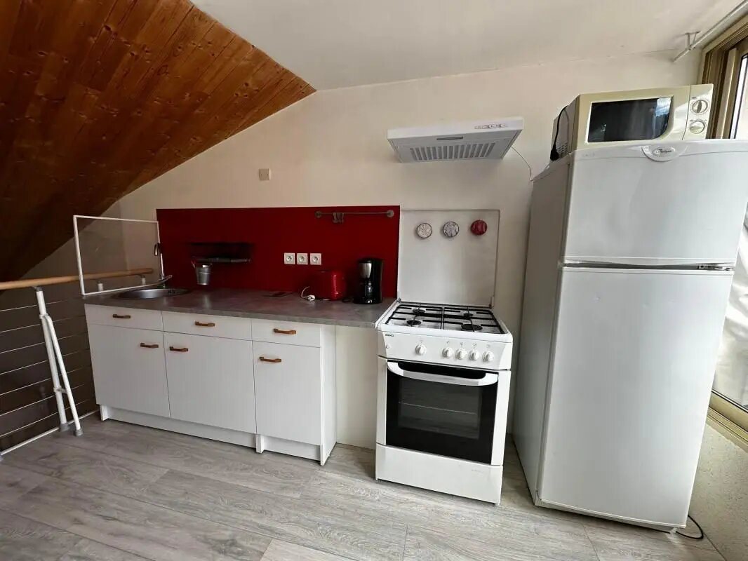 Appartement à louer, 45m², Chassiers