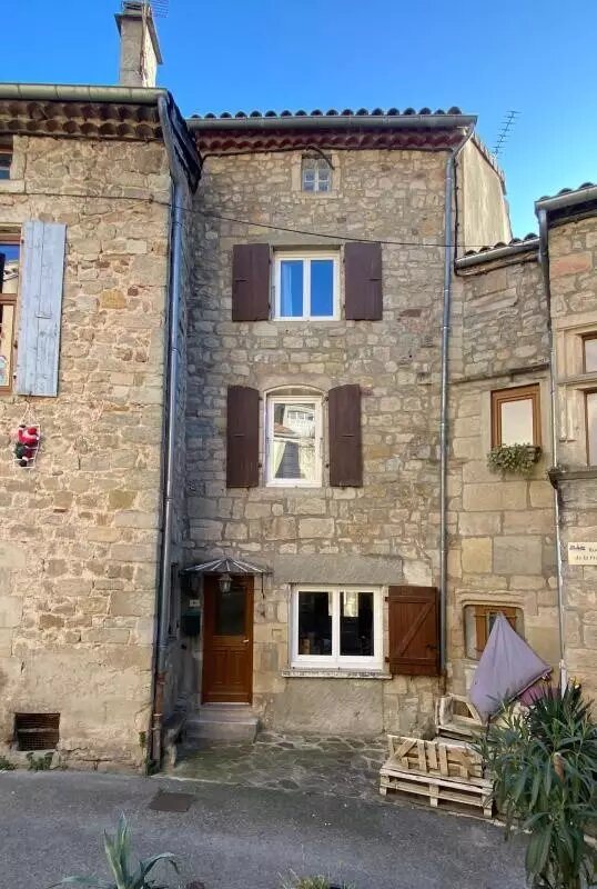 Maison à vendre, 119m², Largentière