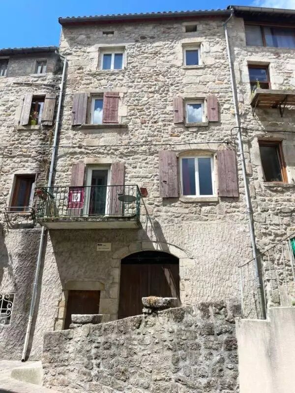Maison à vendre, 119m², Largentière